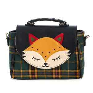 Bolso Scandi Fox Banned Retro