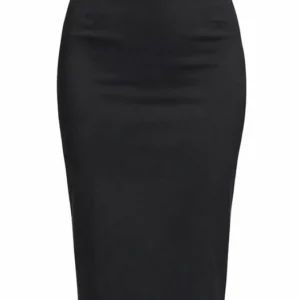 Falda Lápiz Joan La Perla Roja