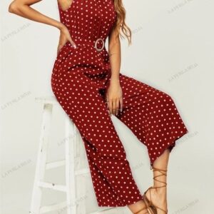 Mono Culotte "Retro Dots"