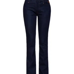 Vaqueros "Saddie" en denim